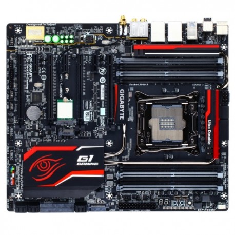 Gigabyte GA-X99 Gaming G1 Wifi (LGA 2011v3, X99, DDR4)