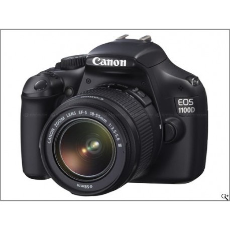 CANON EOS 1100D Kit 