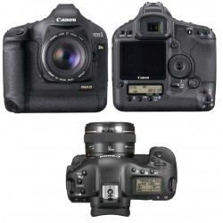 canon eos 1ds mark iii body