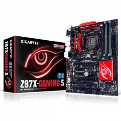 GIGABYTE GA-Z97X-Gaming 5 (LGA1150, Z97, DDR3)