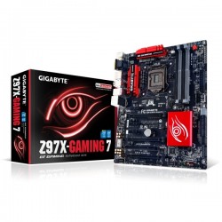 GIGABYTE GA-Z97X-Gaming 7 (LGA1150, Z97, DDR3)