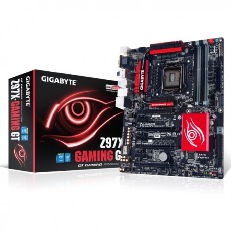 GIGABYTE GA-Z97X-Gaming GT (LGA1150, Z97, DDR3)