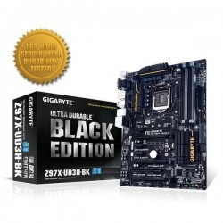 GIGABYTE GA-Z97X-UD3H-BK (Black Edition) (LGA1150, Z97, DDR3)