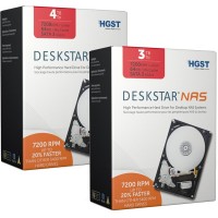 Hitachi H3IKNAS30003272SN 3TB Hardisk NAS