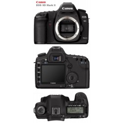 Canon EOS 5d mark ii body