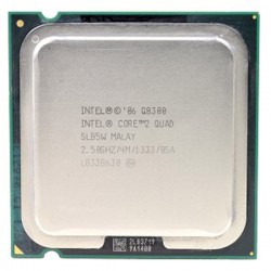 Intel Core 2 Quad Q8300 2.5Ghz FSB 1333 Mhz Cache 4MB [Tray] Socket LGA 775