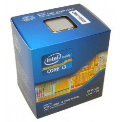 Intel Core i3-2120 3.3Ghz Cache 3MB [Box] Socket LGA 1155