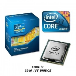 Intel Core i3-3240 3.4Ghz Cache 3MB [Box] Socket LGA 1155