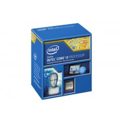 Intel Core i3-4130 3.4Ghz - Cache 3MB [Box] Socket LGA 1150 - Haswell Series