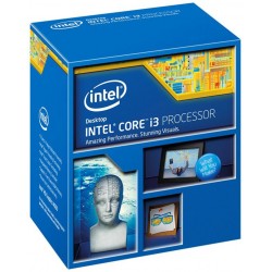 Intel Core i3-4150 3.5Ghz - Cache 3MB [Box] Socket LGA 1150 - Haswell Refresh Series
