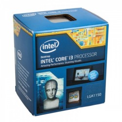 Intel Core i3-4160 3.6Ghz - Cache 3MB [Box] Socket LGA 1150 - Haswell Refresh Series