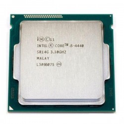 Intel Core i5-4440 3.1Ghz - Cache 6MB [Box] Socket LGA 1150 - Haswell Series