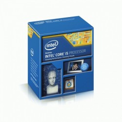 Intel Core i5-4440s 2.8Ghz - Cache 6MB [Box] Socket LGA 1150 - Haswell Series