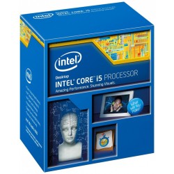 Intel Core i5-4460 3.2Ghz - Cache 6MB [Box] Socket LGA 1150 - Haswell Refresh Series