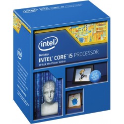 Intel Core i5-4590 3.3Ghz - Cache 6MB [Box] Socket LGA 1150 - Haswell Refresh Series