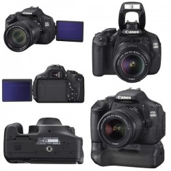 Canon EOS 600d body