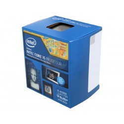 Intel Core i5-4590s 3Ghz - Cache 6MB [Tray] Socket LGA 1150 - Haswell Refresh Series