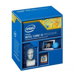 Intel Core i5-4690K 3.5Ghz Up To 3.9Ghz - Cache 6MB [Box] Socket LGA 1150 - Haswell Refresh Series