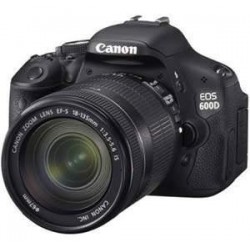canon eos 600d kit 1