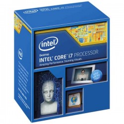 Intel Core i7-5820K 3.3Ghz - Cache 15MB [Box] Socket LGA 2011-v3 - Haswell Series