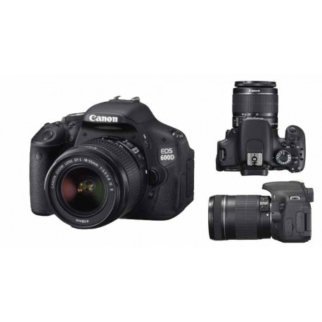 CANON EOS 600D Kit2