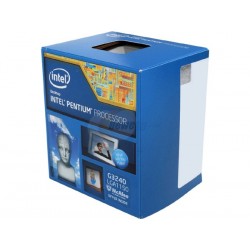 Intel Pentium G3240 3.1Ghz Cache 3MB [Box] Socket LGA 1150 - Haswell Series