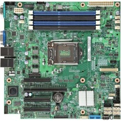 Intel DBS1200V3RPS, Intel® Xeon® processor E3 v3 series LGA1150