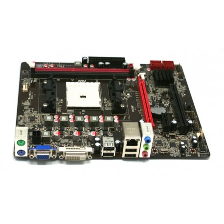 Jetway J-TA55M2 (Socket FM2)
