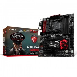 MSI A88X-G45 Gaming (FM2+, AMD A88X, DDR3, USB3)