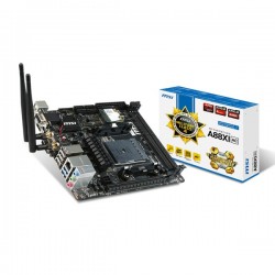 MSI A88XI-AC (FM2+, AMD A88X, DDR3, USB3)