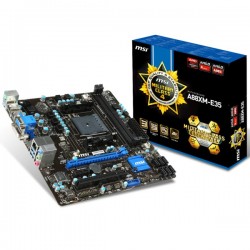 MSI A88XM-E35 (FM2+, AMD A88X, DDR3, USB3)