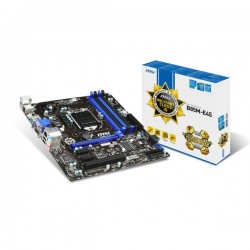 MSI B85M-E45 (LGA1150, B85, DDR3)