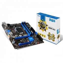 MSI B85M-G43 (LGA1150, B85, DDR3)