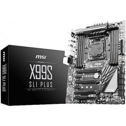 MSI X99S SLI Plus (LGA2011v3, X99, DDR4)