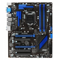 MSI Z97 U3 Plus (LGA1150, Z97, DDR3) ()