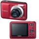 CANON PowerShot A800 - Red