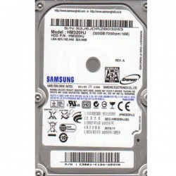 Samsung HM320HJ 2.5" 320GB SATA Hardisk