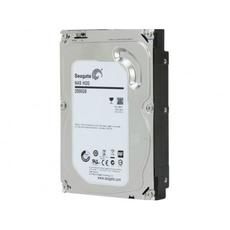 Seagate ST2000VN000 2TB NAS 64MB Cache 5900RPM SATA Hardisk