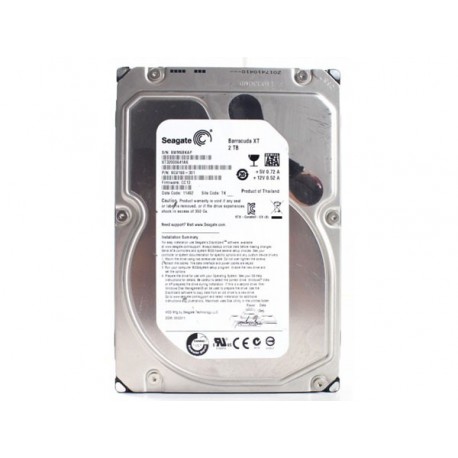 Seagate ST32000641AS 2TB SATA3 7200 RPM Hardisk