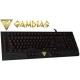 Gamdias GKB2000 Hermes - Essential Black Switch