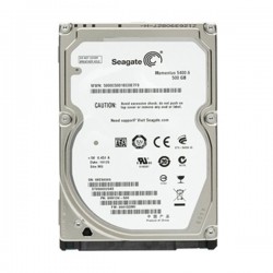 Seagate ST9500325AS 2.5' 500GB SATA 8MB 5400RPM Hardisk