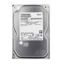 Toshiba DT01ABA050V 500GB SATA3 5700RPM AV Hardisk For CCTV