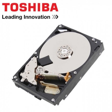 Toshiba DT01ACA300V 3TB AV SATA3 5700RPM Hardisk For CCTV 
