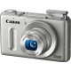 canon powershot s100 silver