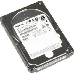 Toshiba MBF2600RC 2.5" 600GB SAS 10000RPM Hardisk