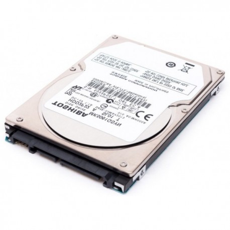 Toshiba 2.5' 500GB SATA 16MB 7200RPM - MK5061GSYN