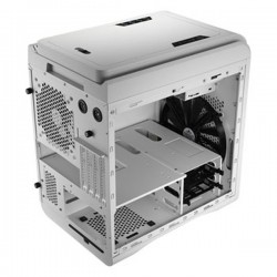 Aerocool DS Cube Window Black - White Casing