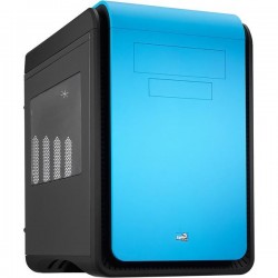 Aerocool DS Cube Window Blue Casing