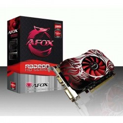 Afox Radeon HD 6570 1GB DDR3 - AF6570-1024D3H2 VGA