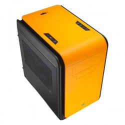 Aerocool DS Cube Window Orange Casing